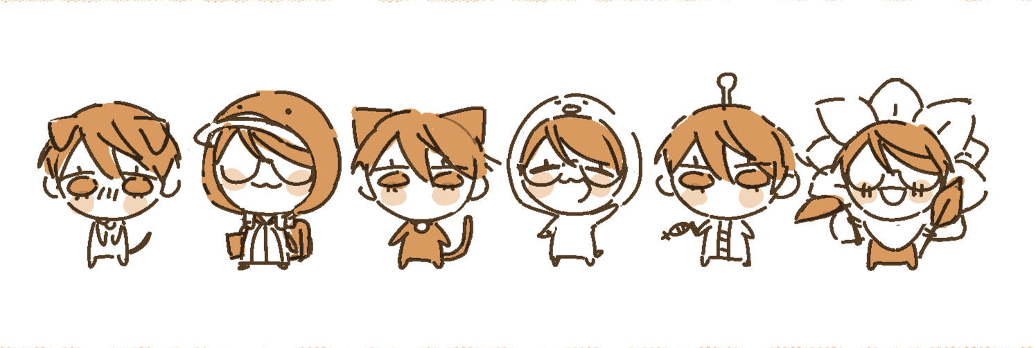 Buntelan kentut 15 IDR/3 USD/CHARA